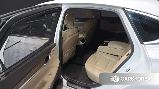 Hyundai Grandeur IG Hybrid 2019 Белый из Кореи, фото 2
