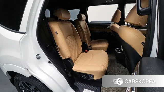 Kia Mohave Master 2021 Белый из Кореи, фото 2