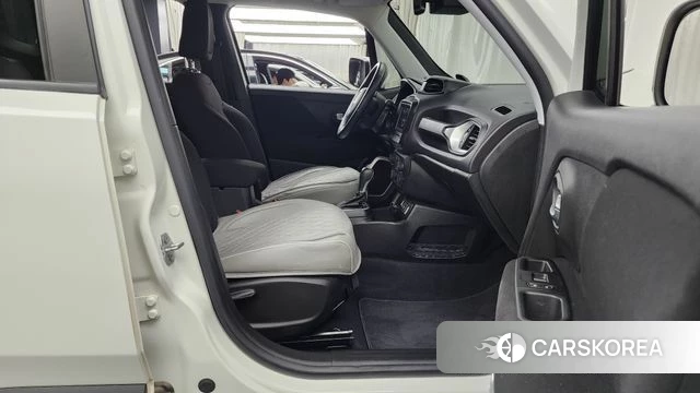 Jeep Renegade 2020 Белый из Кореи, фото 2