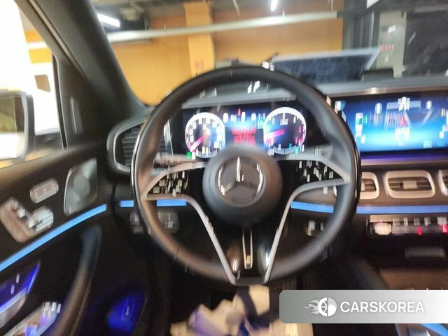 Mercedes-Benz GLS - Class X167 2025 Белый из Кореи, фото 2