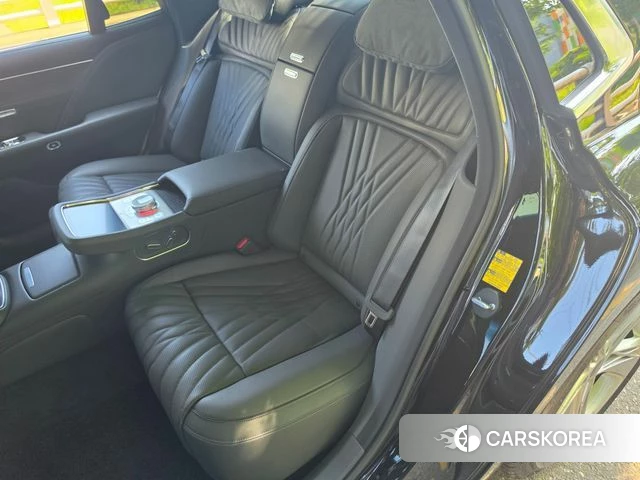 Genesis G90 (RS4) 2025 Черный из Кореи, фото 2