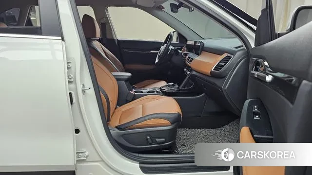 Kia The New Seltos 2022 Белый из Кореи, фото 2