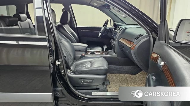 Kia The New Mohave 2019 Черный из Кореи, фото 2