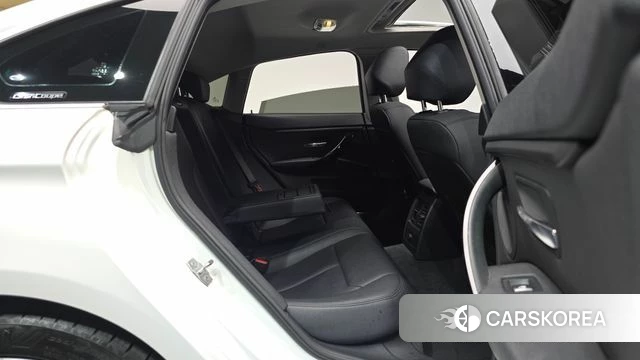 BMW 4 Series (F32) 2019 Белый из Кореи, фото 2