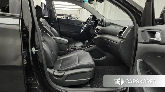 Hyundai All New Tucson 2018 Черный из Кореи, фото 2