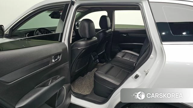 Renault Korea (Samsung) QM6 2019 Белый из Кореи, фото 2