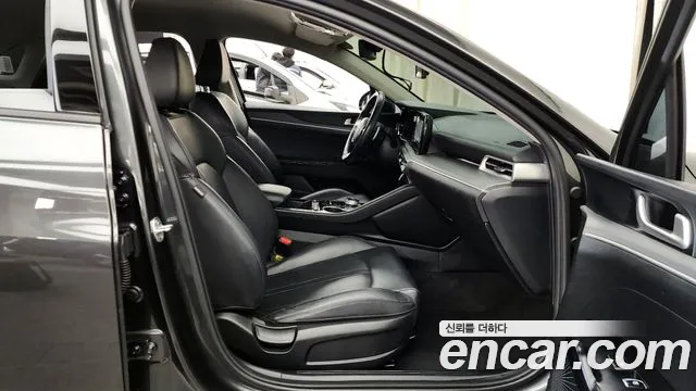 Kia K5 3rd generation id 2453037 из Кореи 2