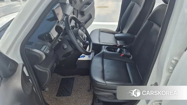 Hyundai Casper 2021 Белый из Кореи, фото 2