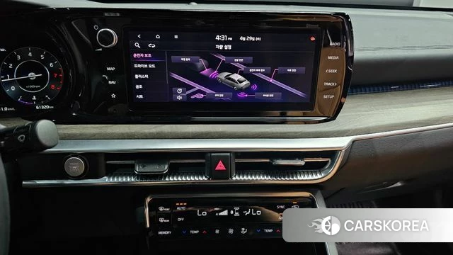 Kia K5 3rd generation 2021 Серый из Кореи, фото 2