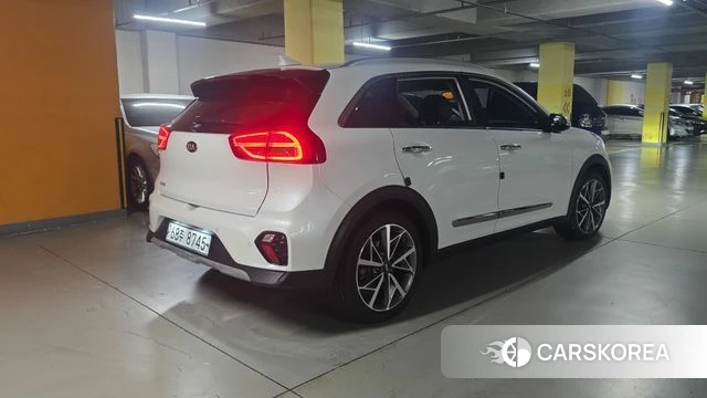 Kia The New Niro 2019 Белый из Кореи, фото 2