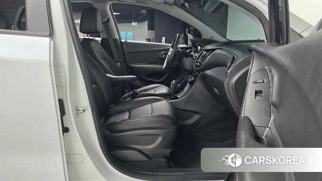 Chevrolet (GM Daewoo) The New Trax 2020 Белый из Кореи, фото 2