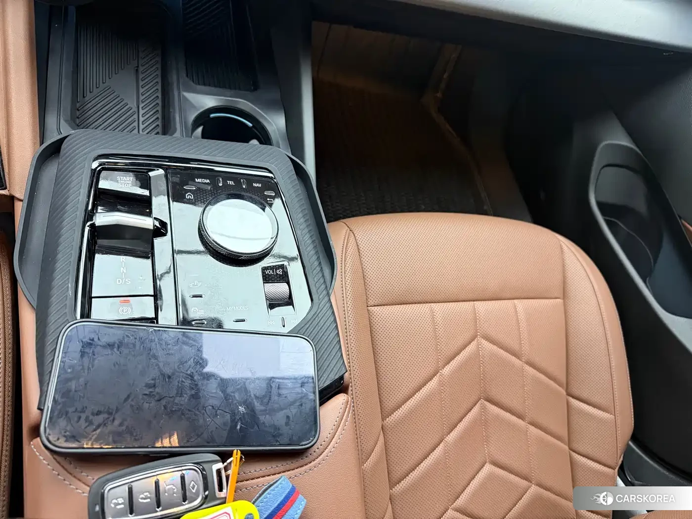 BMW 5 series 2026 Черный из Китая, фото 2