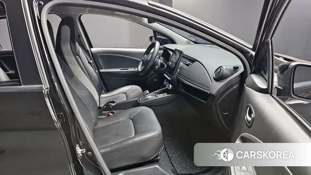 Renault Korea (Samsung) Joe 2021 Черный из Кореи, фото 2