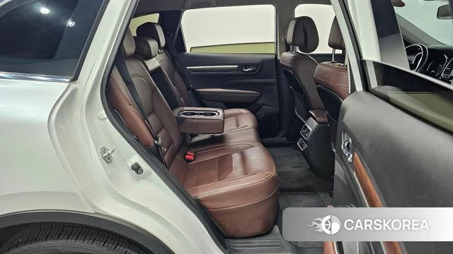 Renault Korea (Samsung) The New QM6 2020 Белый из Кореи, фото 2