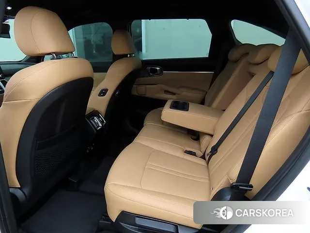 Kia Sorento 4th Generation 2021 Белый из Кореи, фото 2