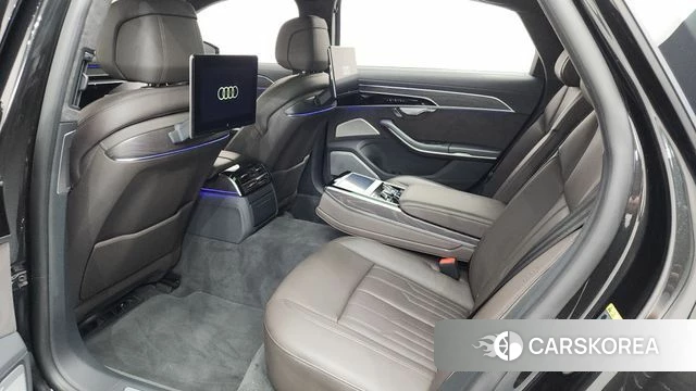 Audi A8 (D5) 2021 Серый из Кореи, фото 2