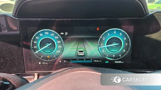 Hyundai Avante (CN7) 2020 Белый из Кореи, фото 2