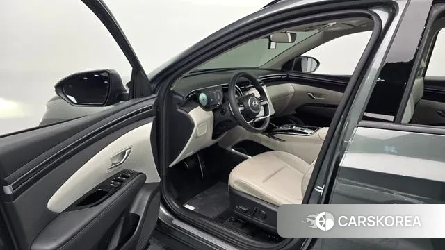 Hyundai Tucson (NX4) 2023 Серый из Кореи, фото 2