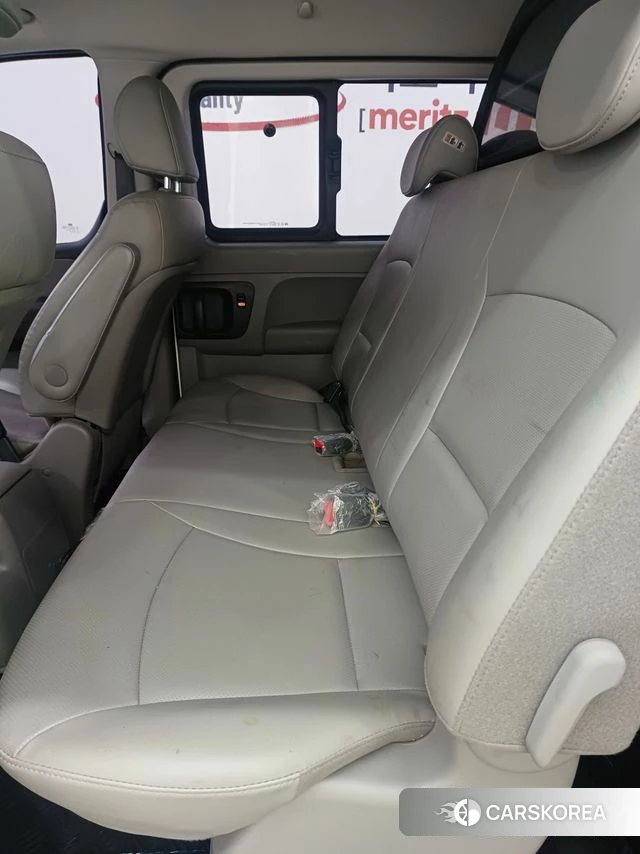 Hyundai The New Grand Starex 2018 Белый из Кореи, фото 2
