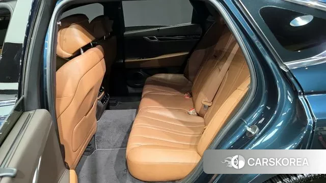 Genesis G80 (RG3) 2021 Синий из Кореи, фото 2