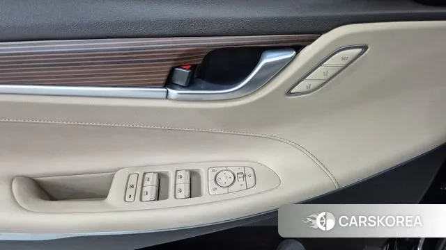 Hyundai Grandeur IG 2018 Черный из Кореи, фото 2