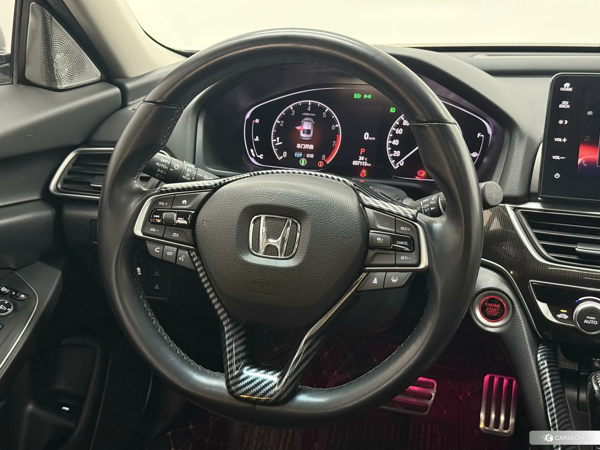 Honda Accord 2021 Белый из Китая, фото 2