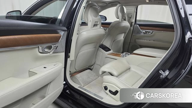 Volvo S90 2019 Черный из Кореи, фото 2
