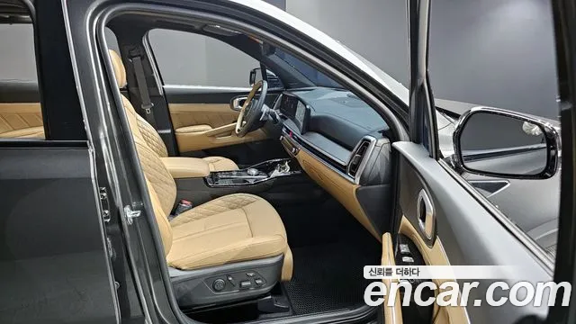 Kia The New Sorento 4th Generation id 2710831 из Кореи 2