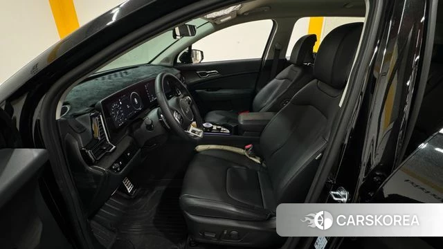 Kia Sportage 5th Generation 2024 Черный из Кореи, фото 2