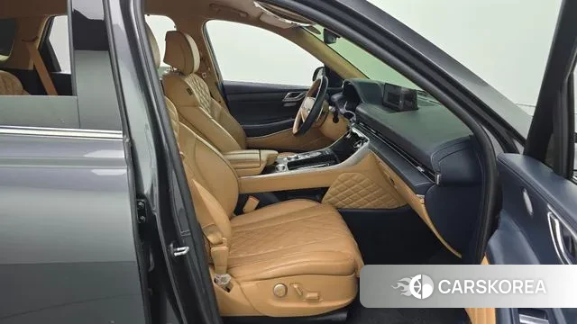 Genesis GV80 2021 Серый из Кореи, фото 2