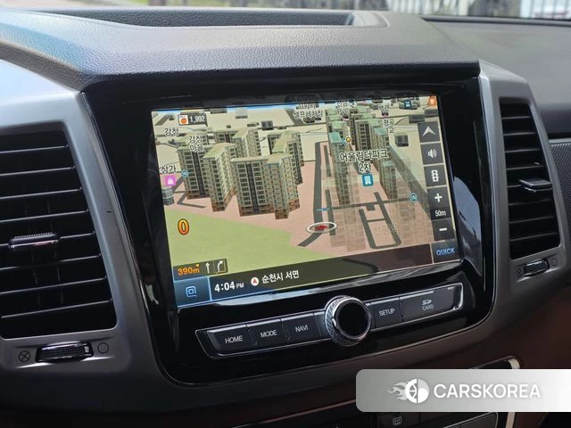 Ssangyong Rexton Sports 2018 Серый из Кореи, фото 2