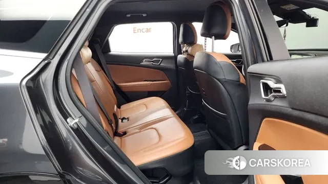 Kia Sportage 5th Generation Hybrid 2021 Серый из Кореи, фото 2