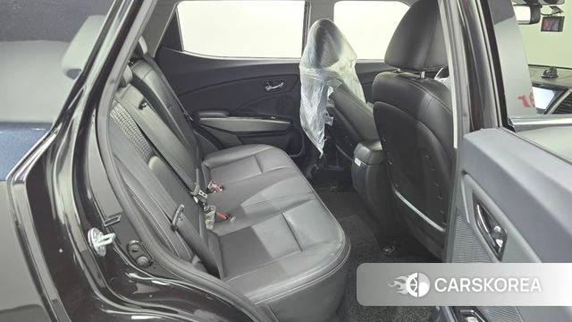 Ssangyong Tivoli Armor 2018 Черный из Кореи, фото 2