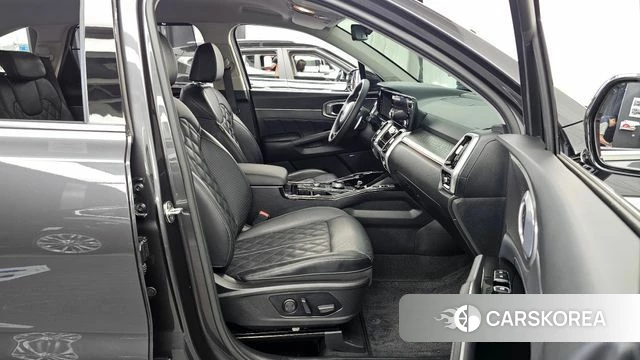 Kia Sorento 4th Generation 2020 Серый из Кореи, фото 2