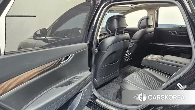 Genesis G80 (RG3) 2020 Черный из Кореи, фото 2