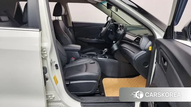 Ssangyong Berry New Tivoli 2020 Белый из Кореи, фото 2