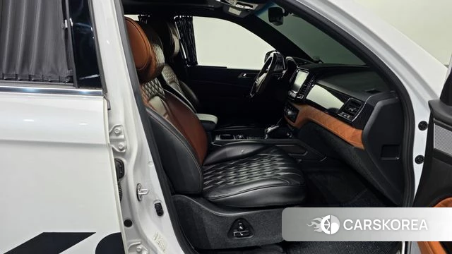 Ssangyong G4 Rexton 2018 Белый из Кореи, фото 2