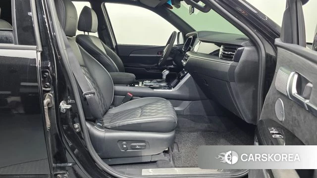 Kia Mohave Master 2022 Черный из Кореи, фото 2