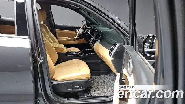 Kia Sorento 4th Generation 2020 Серый из Кореи, фото 2