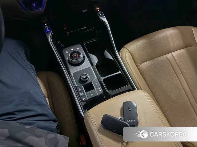 Kia Sorento 4th Generation 2022 Белый из Кореи, фото 2