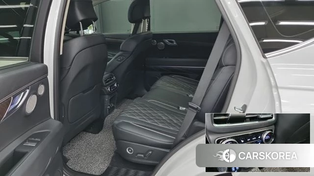 Genesis GV80 2023 Белый из Кореи, фото 2