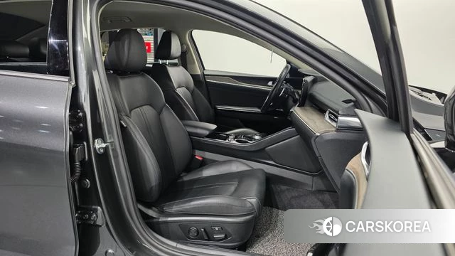 Kia K5 Hybrid 3rd Generation 2022 Серый из Кореи, фото 2