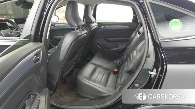 Renault Korea (Samsung) XM3 2020 Черный из Кореи, фото 2