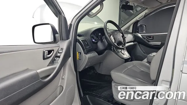 Hyundai The New Grand Starex 2020 Серебряный из Кореи, фото 2