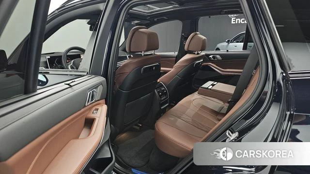 BMW X5 (G05) 2025 Черный из Кореи, фото 2