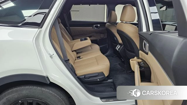 Kia The New Sorento 4th Generation 2024 Белый из Кореи, фото 2