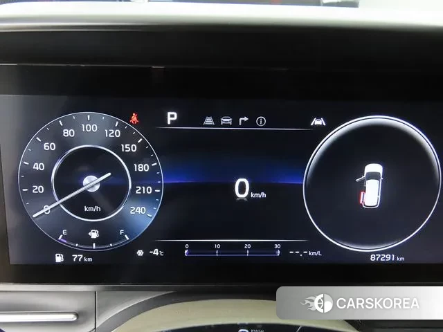 Kia Carnival 4th generation 2022 Черный из Кореи, фото 2