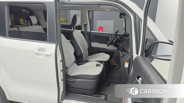 Kia The New Kia Ray EV 2024 Белый из Кореи, фото 2