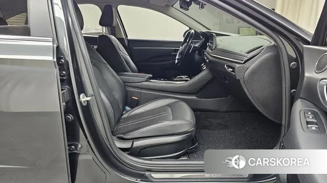 Hyundai Sonata (DN8) 2020 Серый из Кореи, фото 2