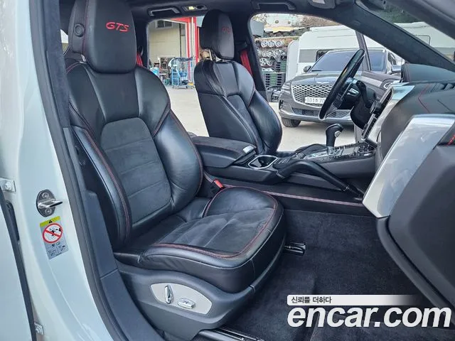 Porsche New Cayenne 2018 Белый из Кореи, фото 2